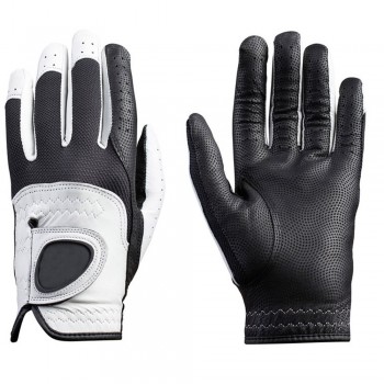 Affordable Cabretta Leather Golf Gloves - Image 9