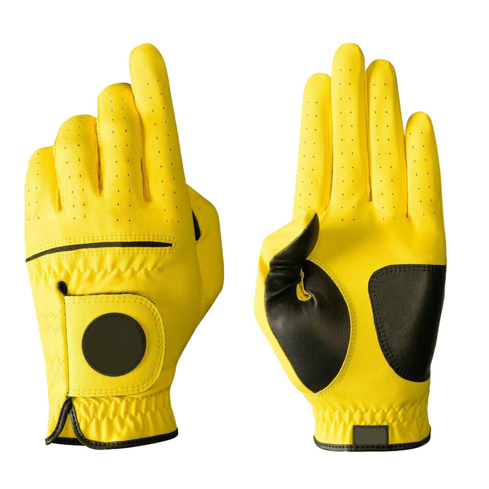 Synthetic Leather Golf Gloves Last Longer - Image 5