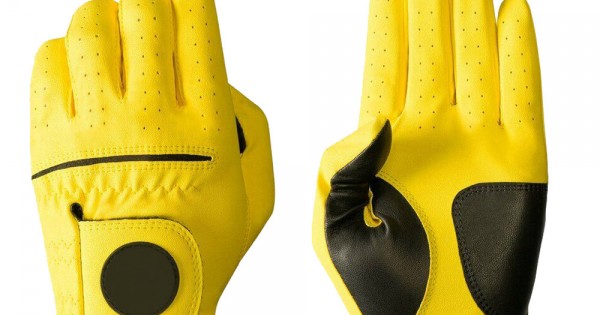 Synthetic Leather Golf Gloves Last Longer