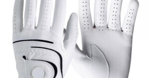 Best Cabretta Leather Golf Gloves For Durability