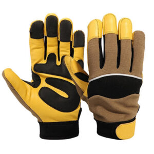 Palm Mechanic Gloves