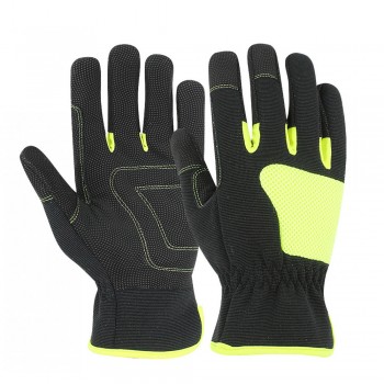 Mechanics Automotive Gloves Heavy Duty Mechanic Work Gloves with Outstanding Protection, and Durability. Stylish Modern Look - Image 6