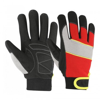 Mechanics Automotive Gloves Heavy Duty Mechanic Work Gloves with Outstanding Protection, and Durability. Stylish Modern Look - Image 11