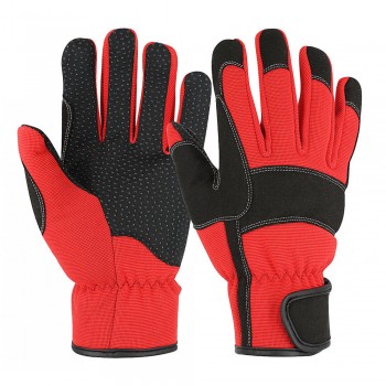 Mechanics Automotive Gloves Heavy Duty Mechanic Work Gloves with Outstanding Protection, and Durability. Stylish Modern Look - Image 7
