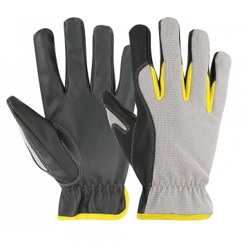 Mechanics Automotive Gloves Heavy Duty Mechanic Work Gloves with Outstanding Protection, and Durability. Stylish Modern Look - Image 8