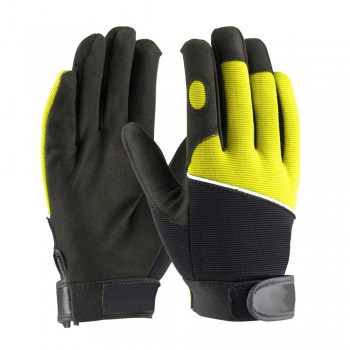 Mechanics Automotive Gloves Heavy Duty Mechanic Work Gloves with Outstanding Protection, and Durability. Stylish Modern Look - Image 9