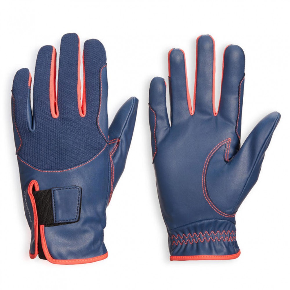 Horse Polo Gloves - Image 5