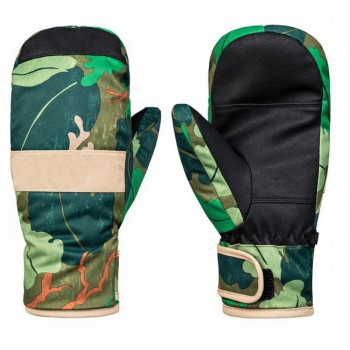 Mens Snowboard Mittens With Finger Insides - Image 6