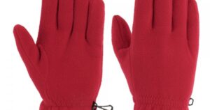 Fleece Gloves