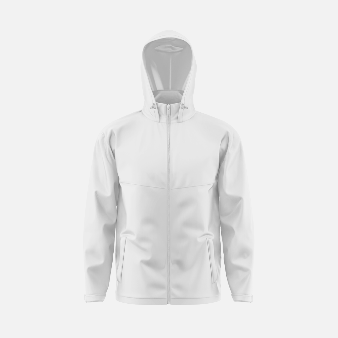 Men’s Athletic Rain Jacket