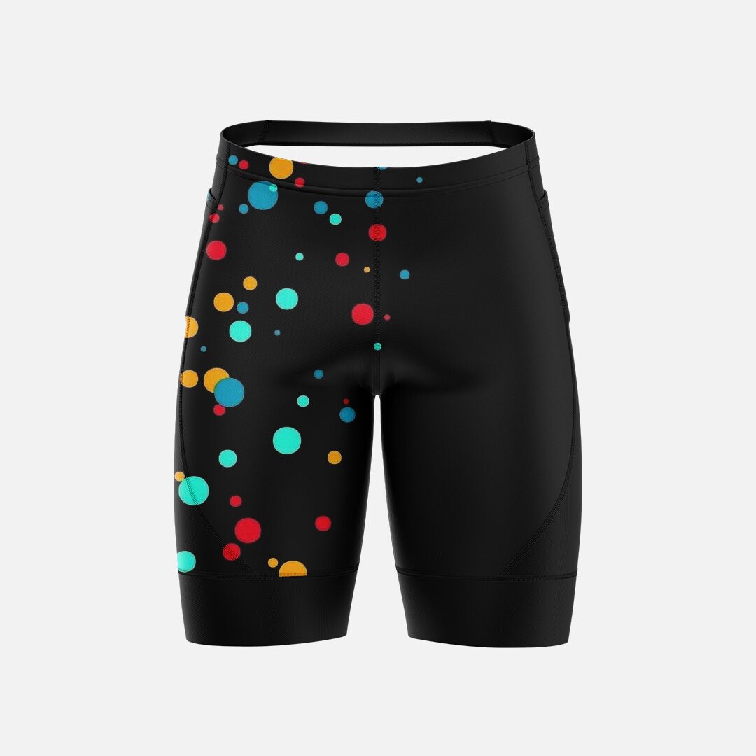 Women’s Athletic Cycling Shorts - Image 5