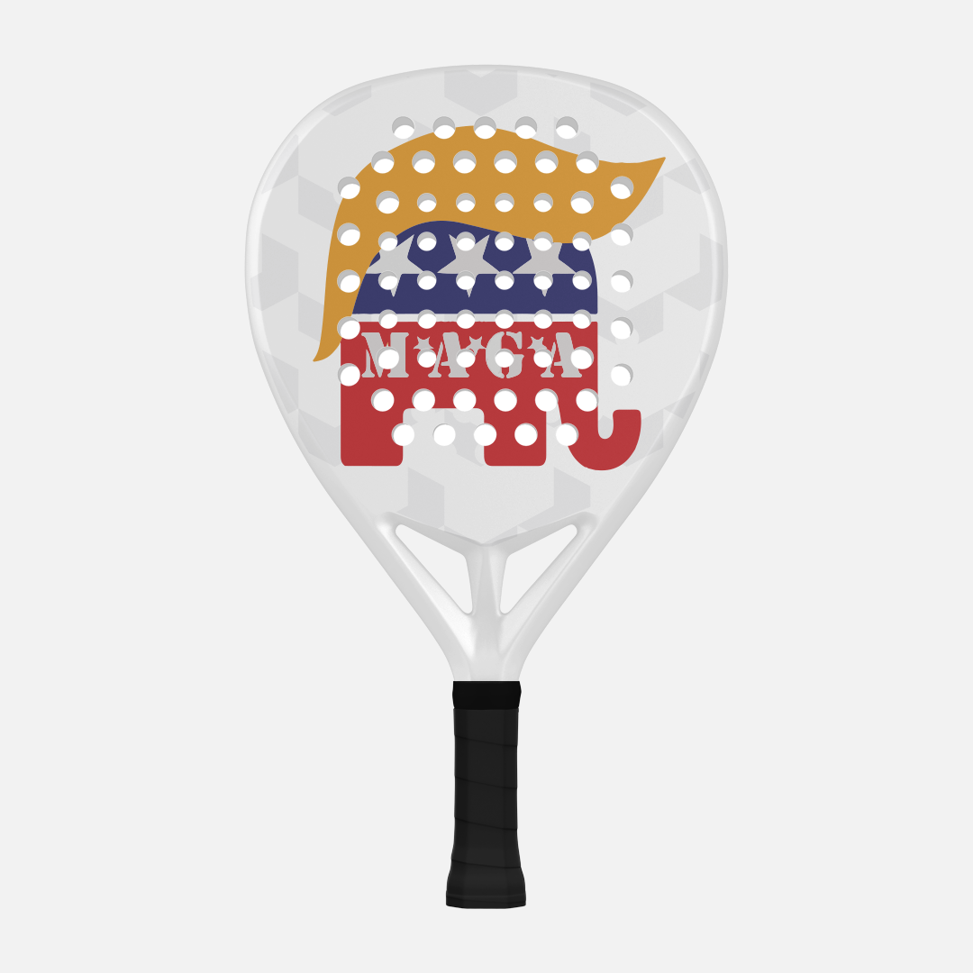 Custom Padel Racket (Diamond 08) - Image 3