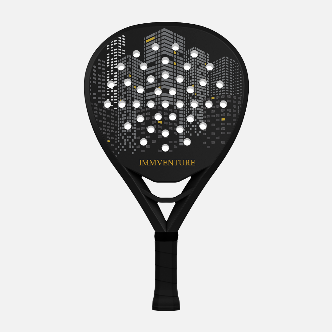 Custom Padel Racket (Diamond 17) - Image 6