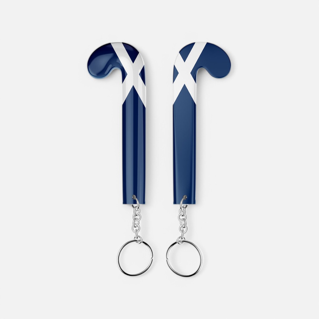 Field Hockey Stick Keychains - Image 3
