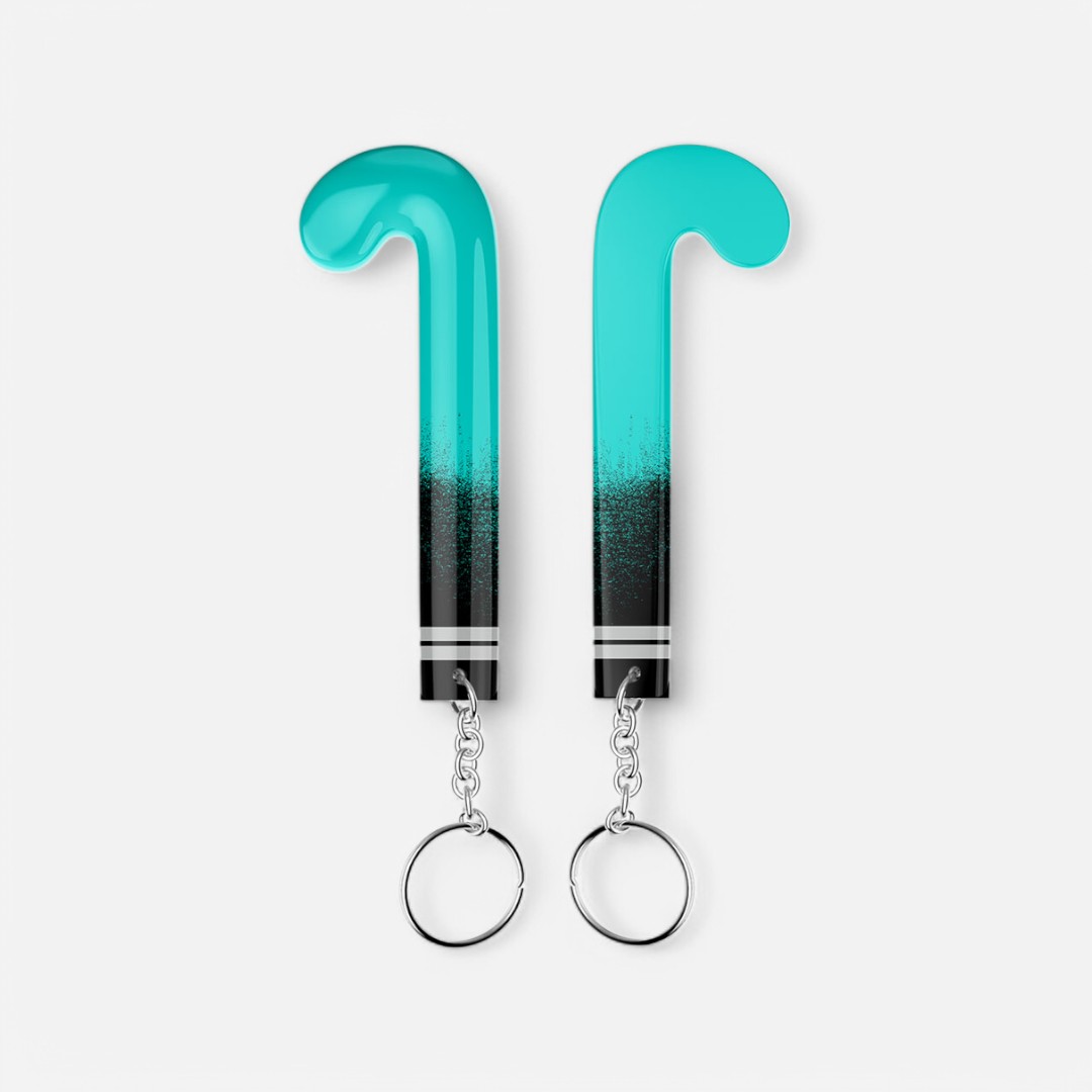 Field Hockey Stick Keychains - Image 4