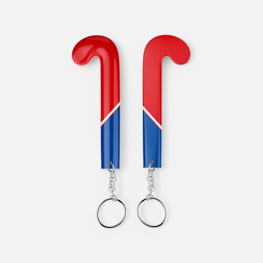 Field Hockey Stick Keychains - Image 5