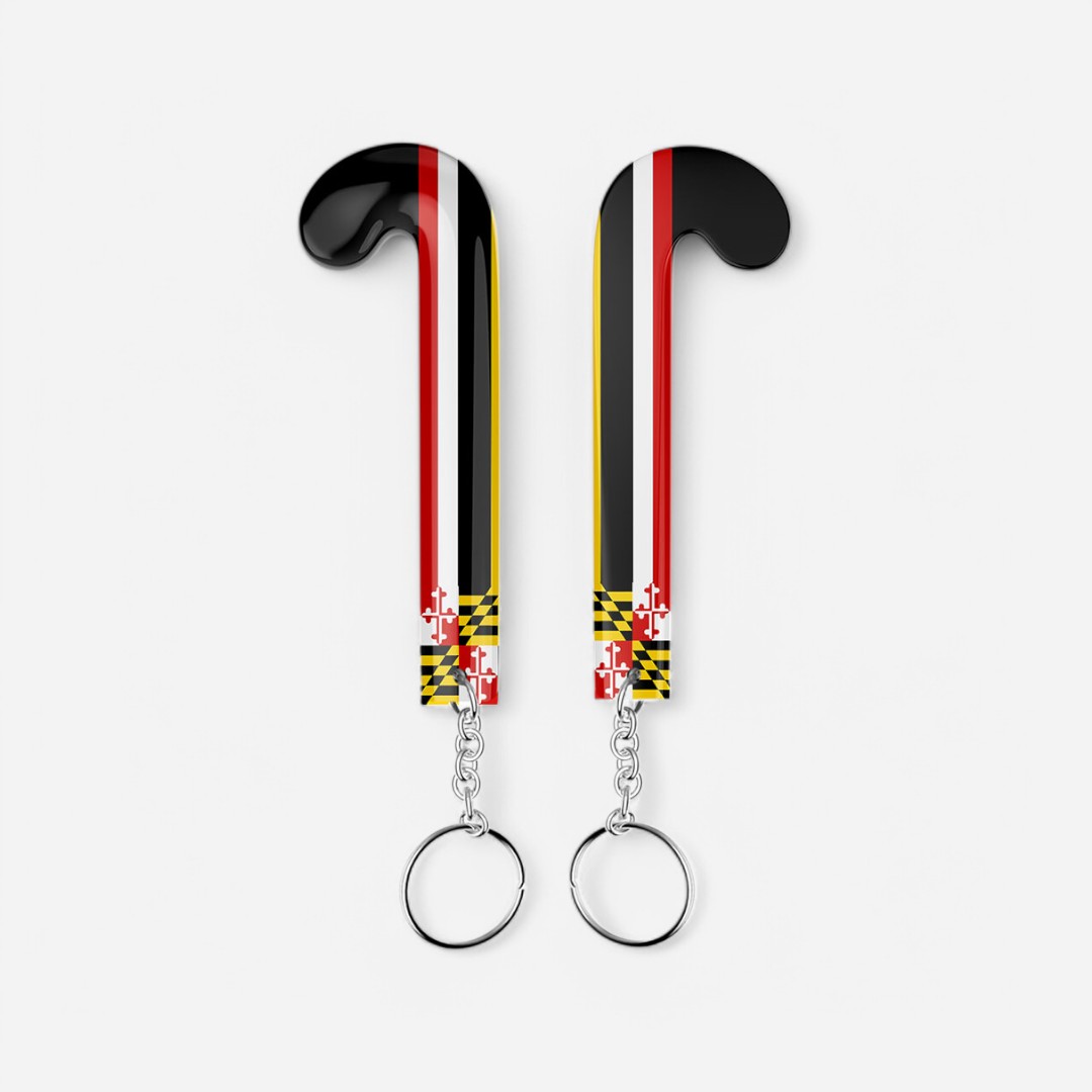 Field Hockey Stick Keychains - Image 6