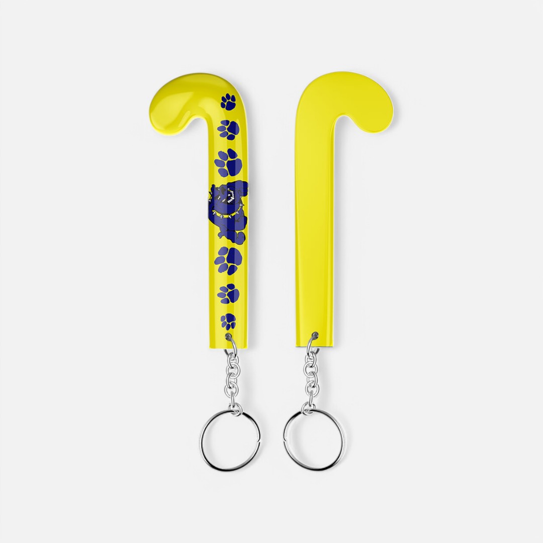 Field Hockey Stick Keychains - Image 7
