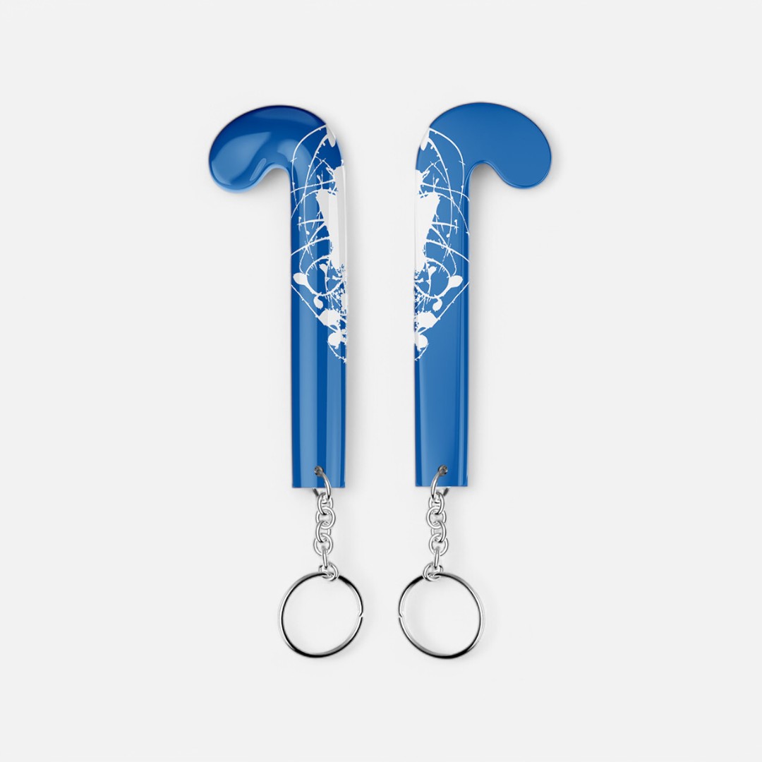 Field Hockey Stick Keychains - Image 8