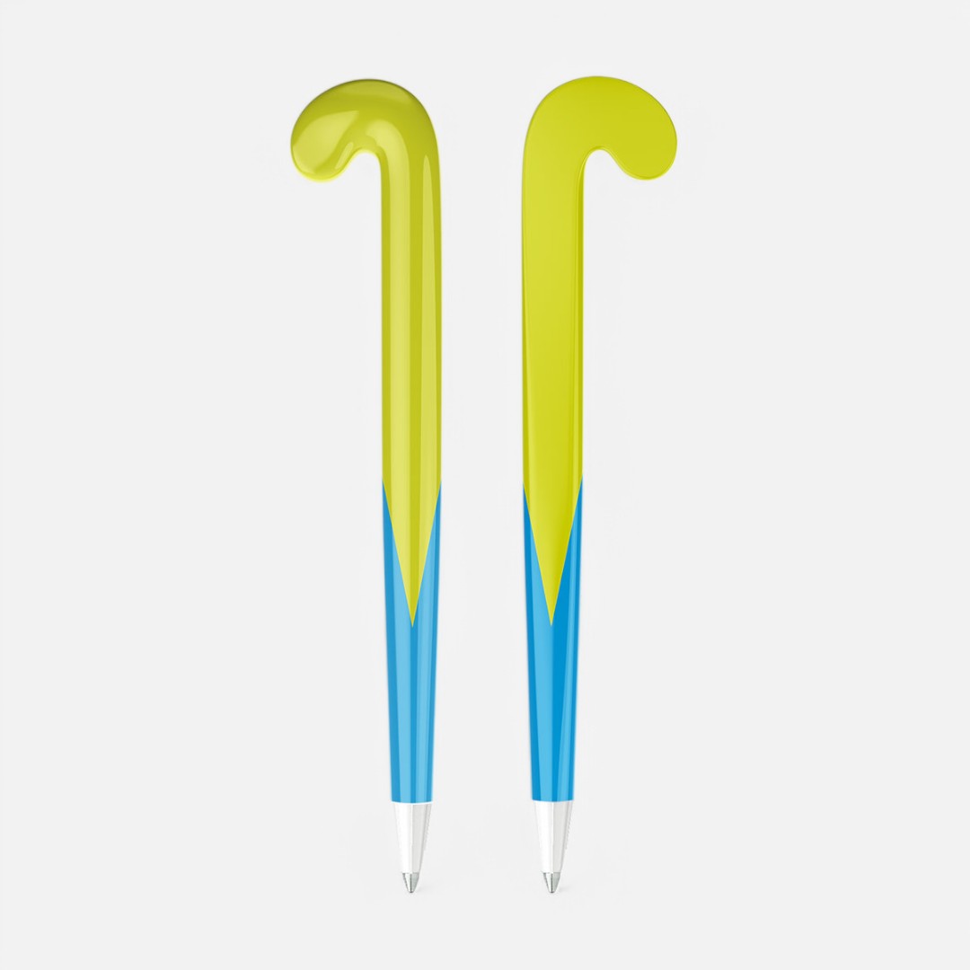 Field Hockey Stick Pens - Image 4