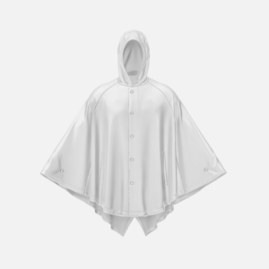 Men’s Athletic Poncho