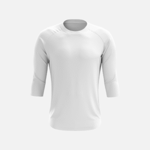 Men’s Athletic Muscle Fit 3/4 Sleeve T-Shirt