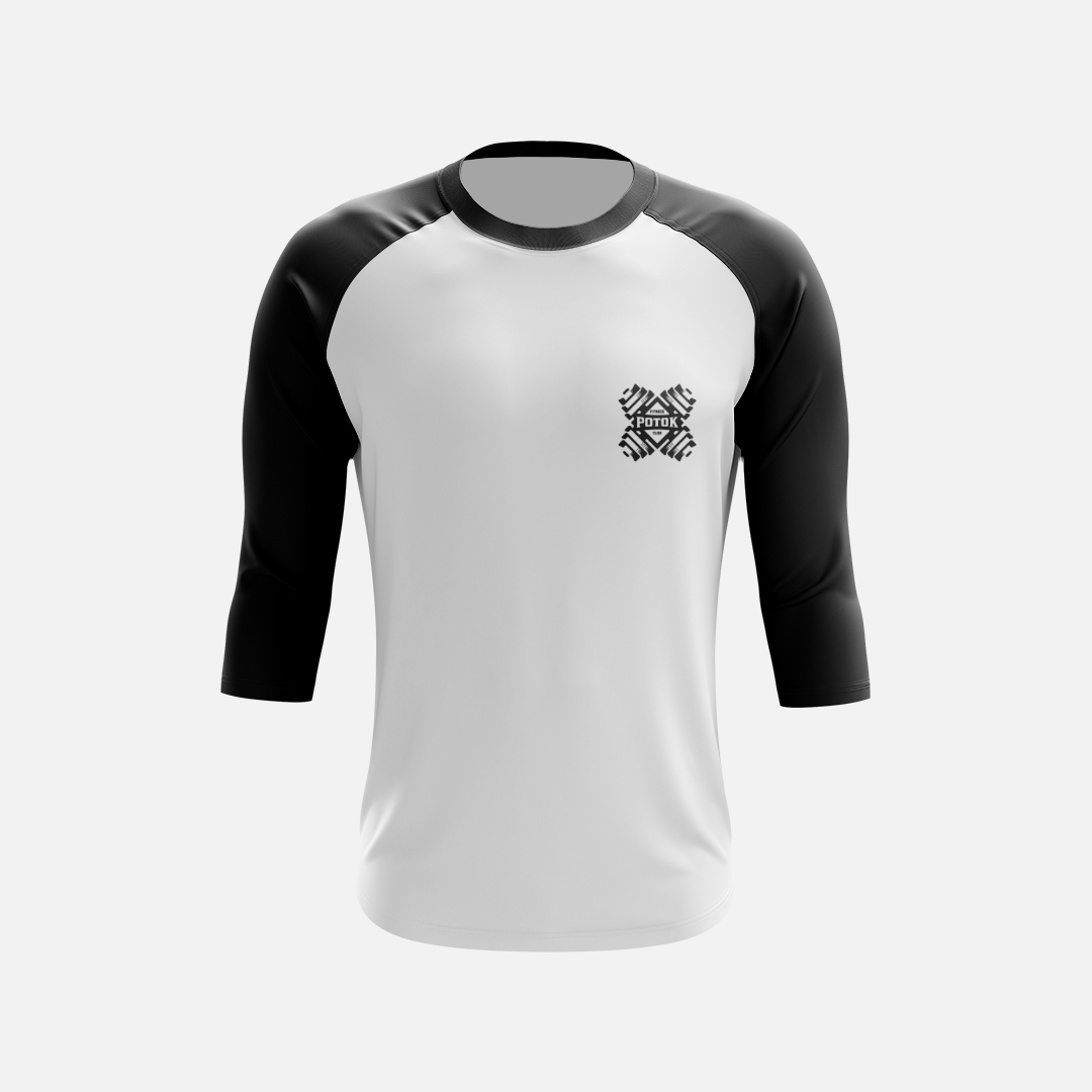 Men’s Athletic Muscle Fit 3/4 Sleeve T-Shirt - Image 8