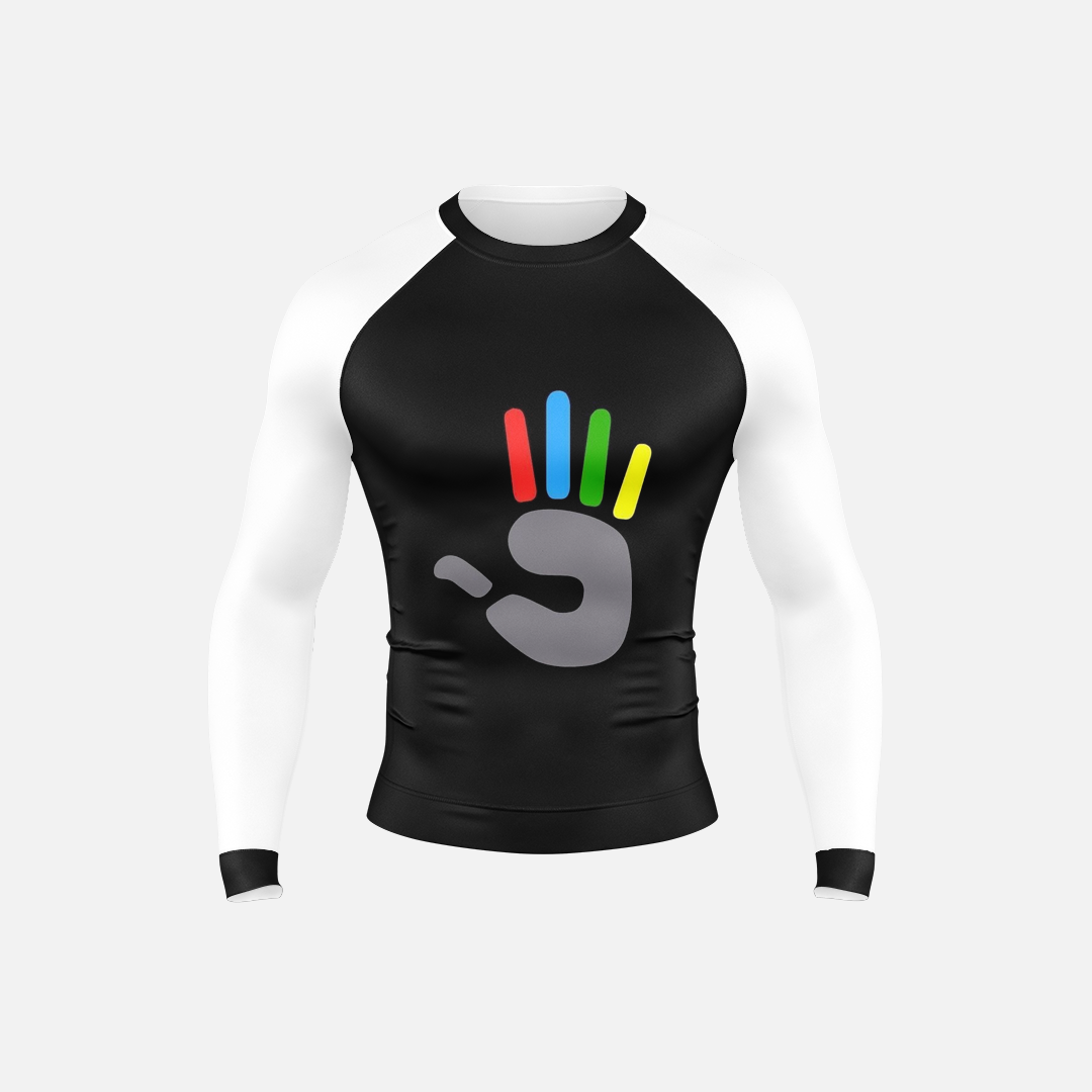 Men’s Athletic Muscle Fit Full-Sleeve T-Shirt - Image 3