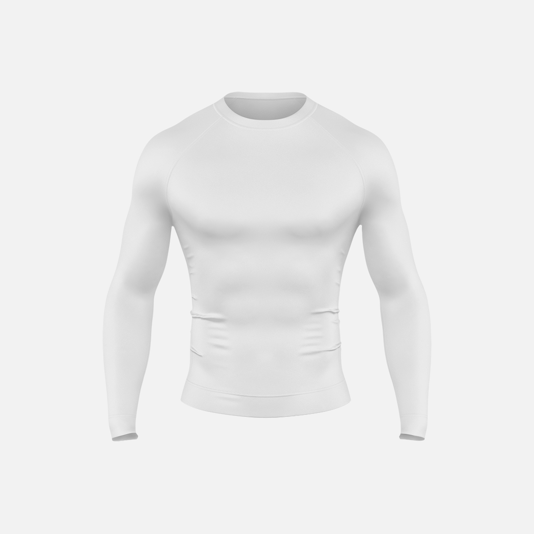 Men’s Athletic Muscle Fit Full-Sleeve T-Shirt