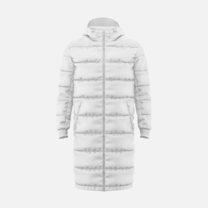 Men’s Athletic Parka Jacket