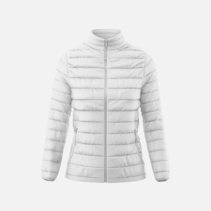 Women’s Athletic Puffer Jacket