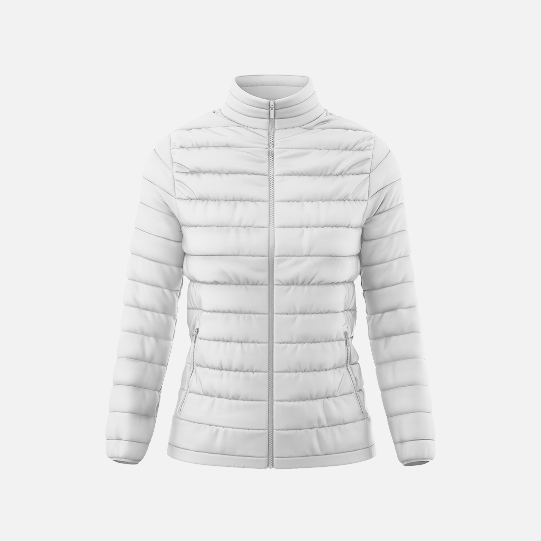 Women’s Athletic Puffer Jacket