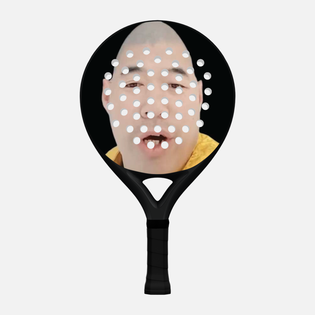 Custom Padel Racket (Round 23) - Image 5