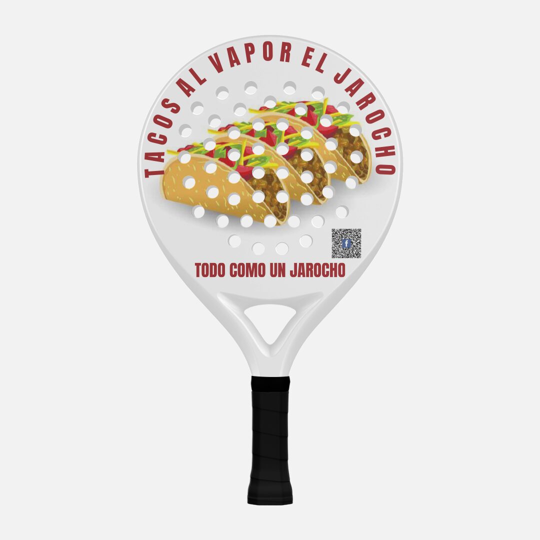 Custom Padel Racket (Round 23) - Image 6