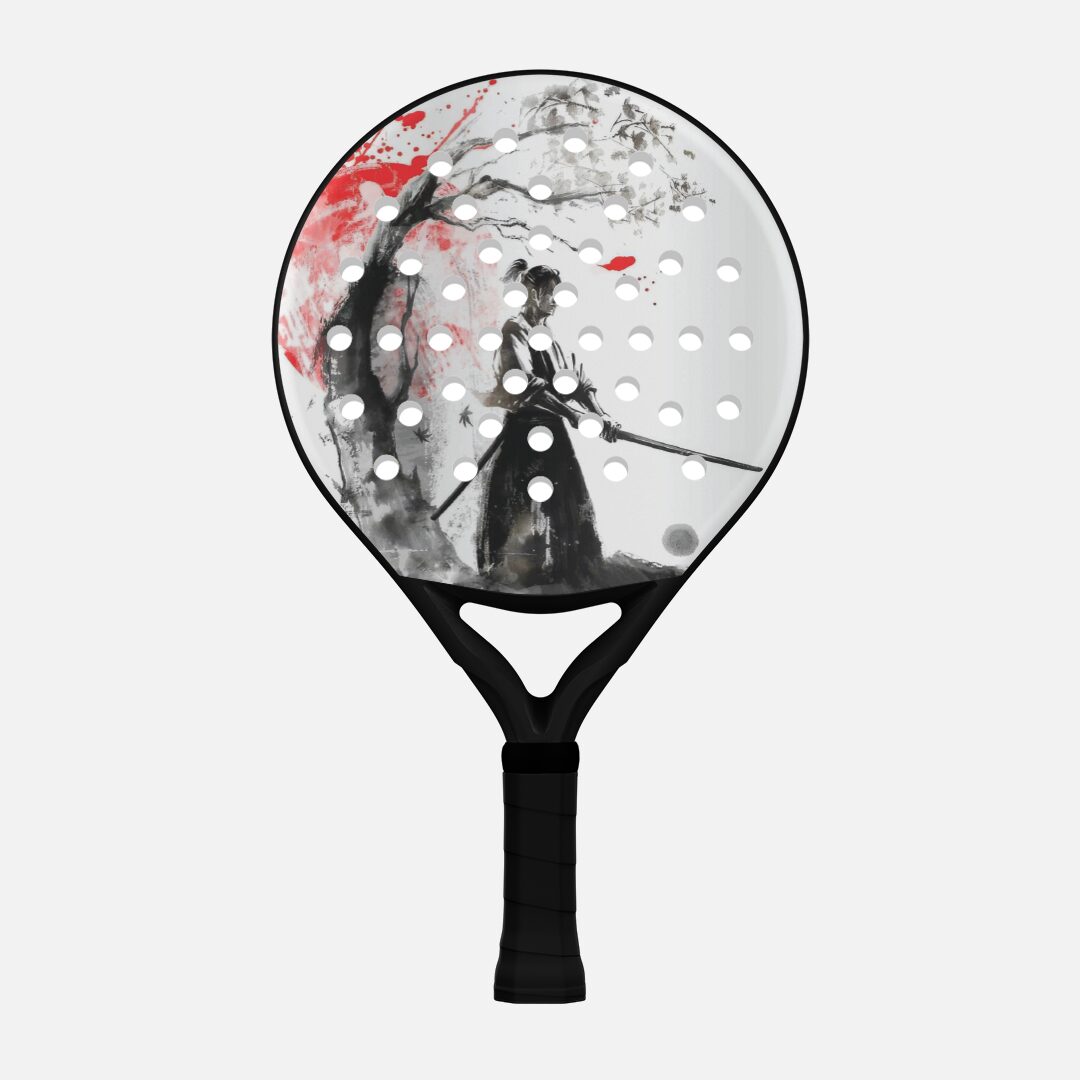 Custom Padel Racket (Round Shape) - Image 6