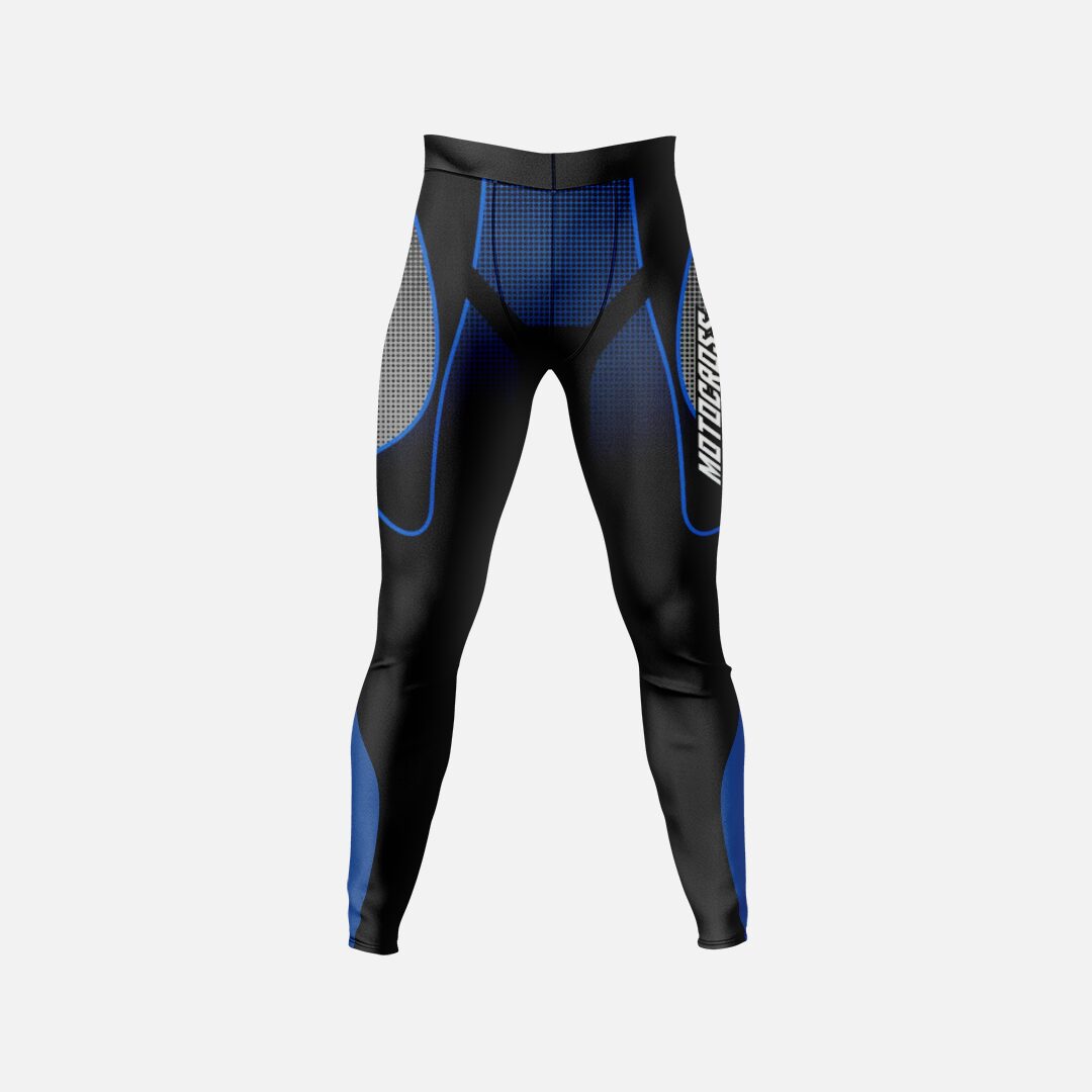 Men’s Athletic Running Tights - Image 5