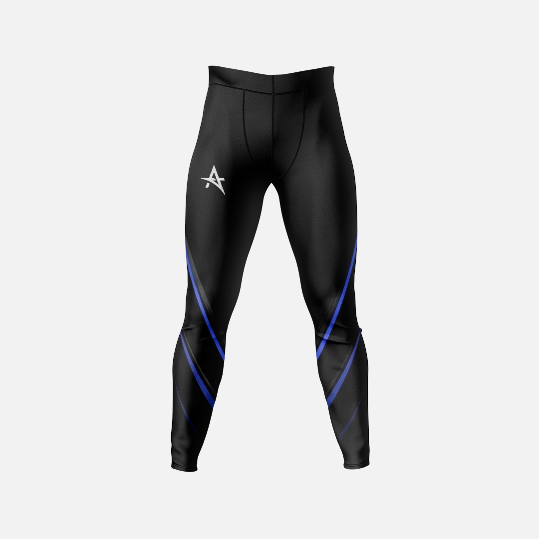 Men’s Athletic Running Tights - Image 7