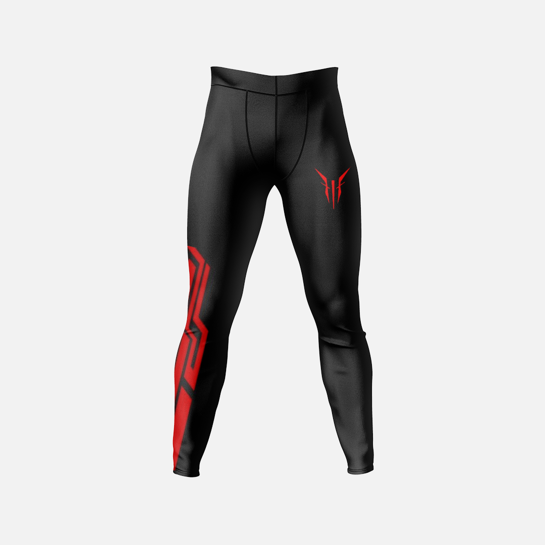 Men’s Athletic Running Tights - Image 6