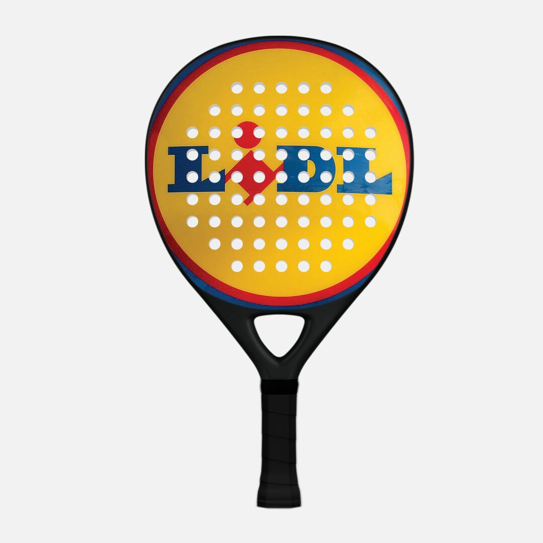 Custom Padel Racket (Teardrop 04) - Image 7