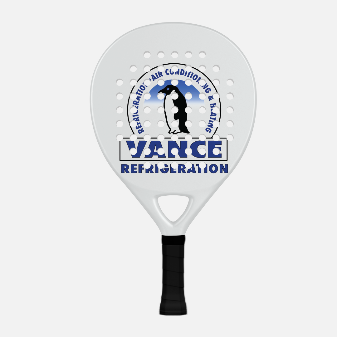 Custom Padel Racket (Teardrop 04) - Image 6
