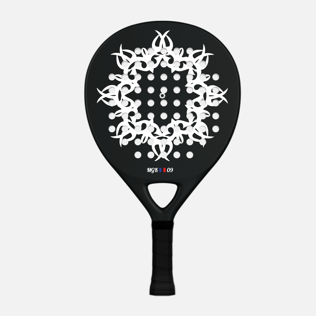 Custom Padel Racket (Teardrop 04) - Image 5