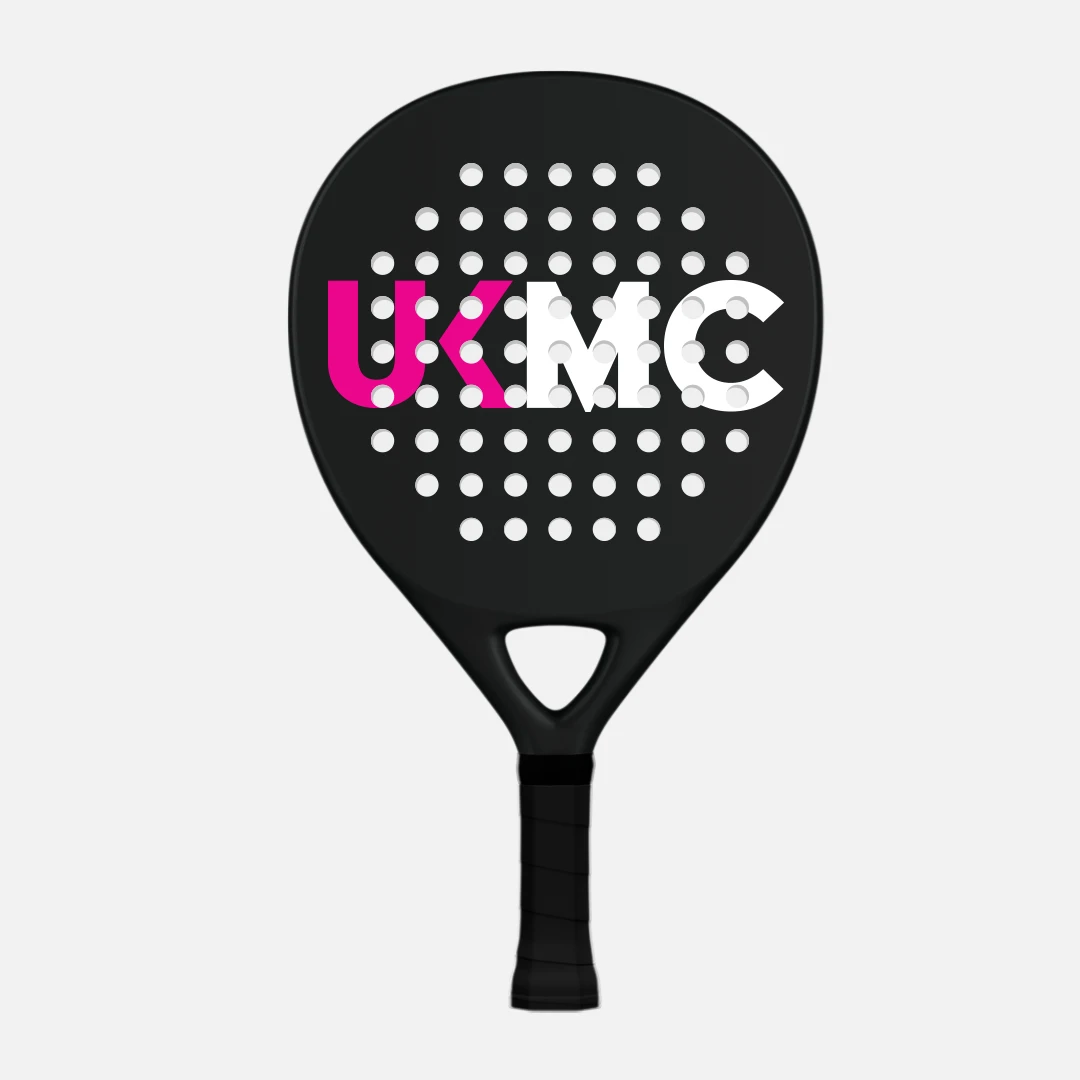 Custom Padel Racket (Teardrop 04) - Image 2