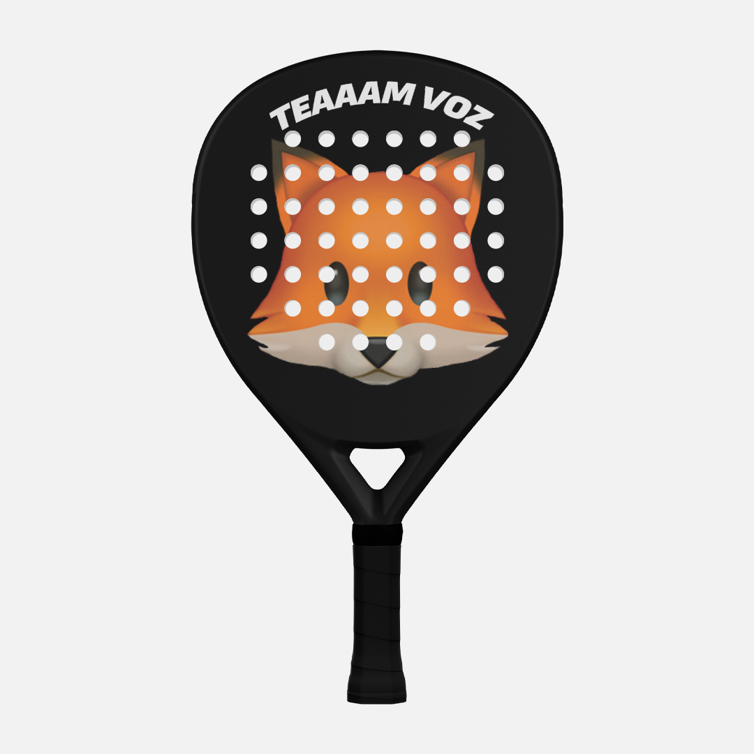 Custom Padel Racket (Teardrop 07) - Image 4