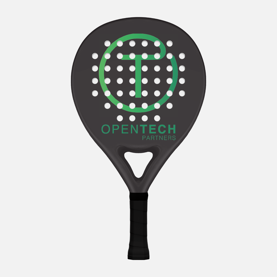 Custom Padel Racket (Teardrop 14C) - Image 3