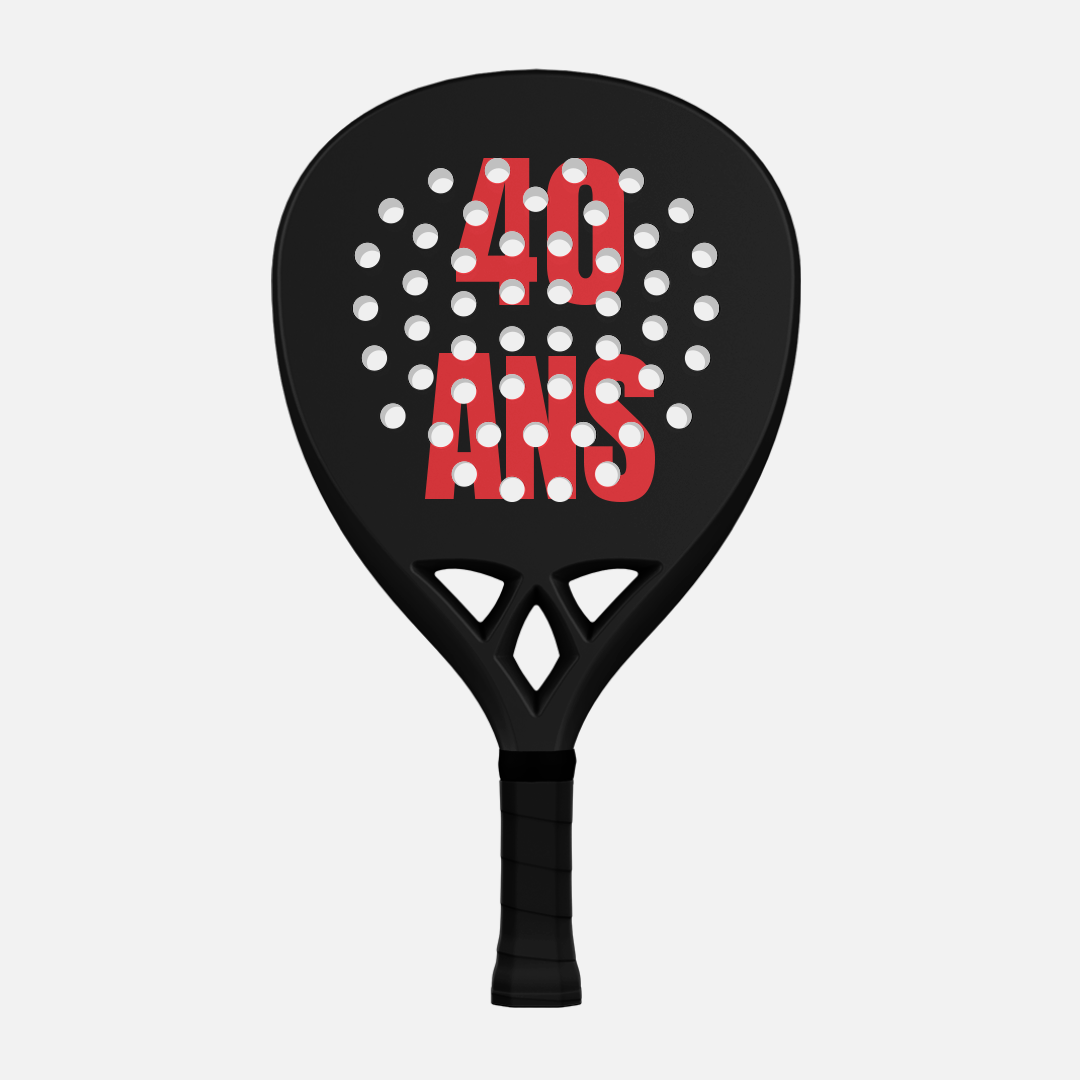 Custom Padel Racket (Teardrop 21) - Image 7