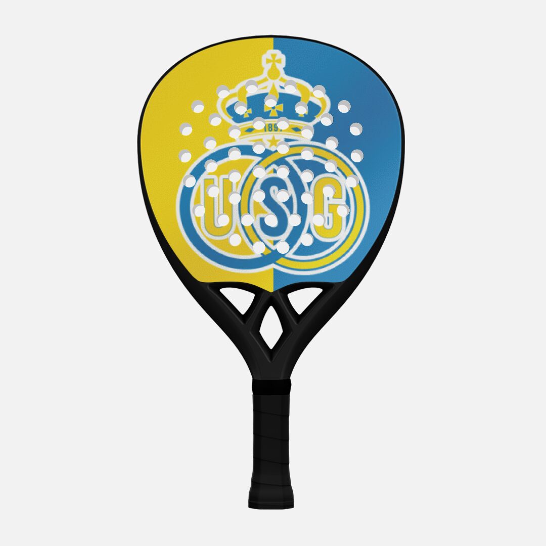 Custom Padel Racket (Teardrop 21) - Image 6