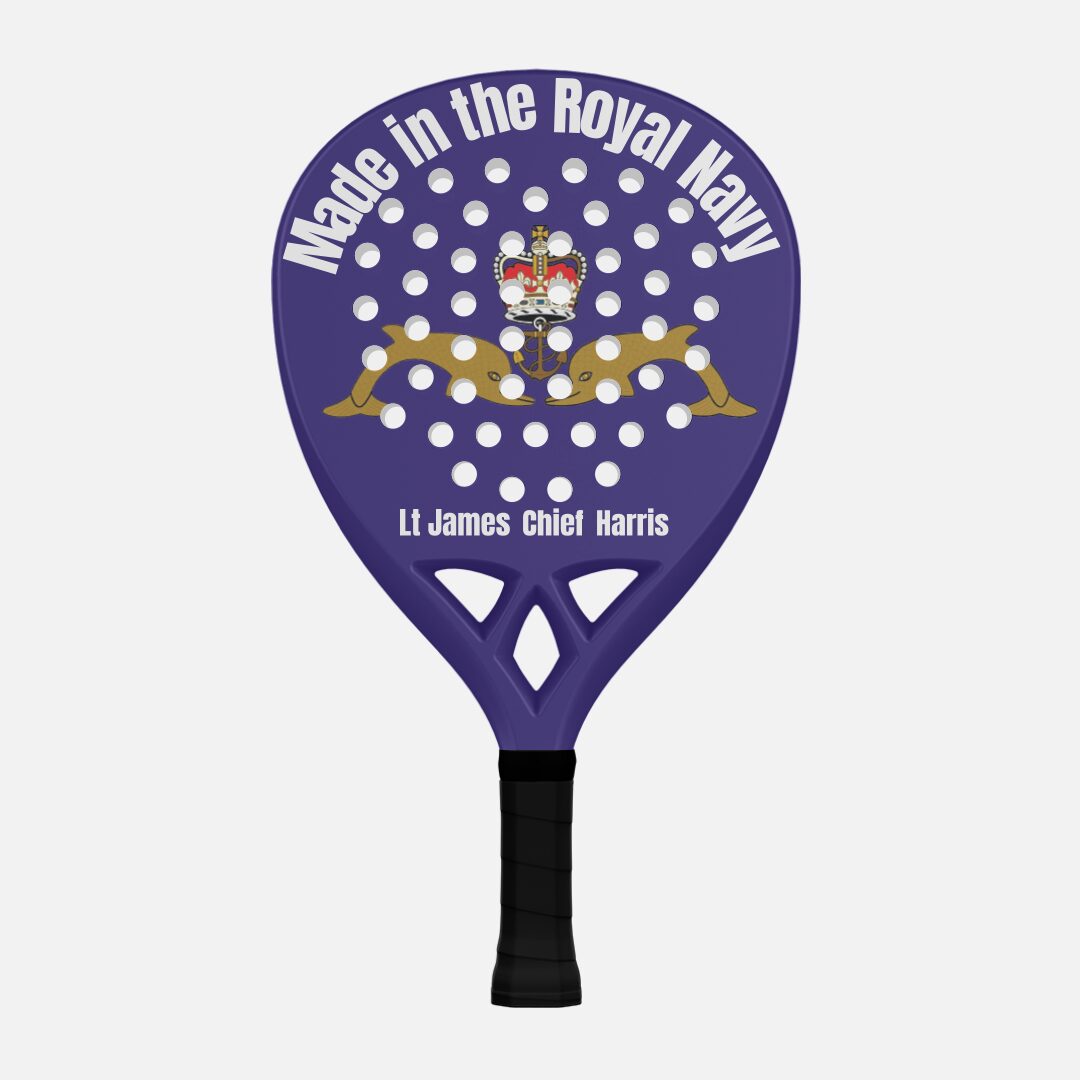 Custom Padel Racket (Teardrop 21) - Image 5