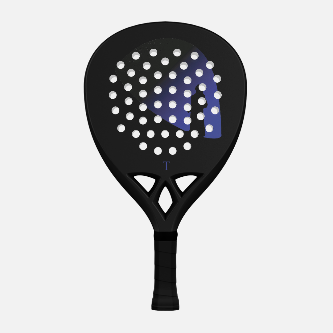 Custom Padel Racket (Teardrop 21) - Image 4