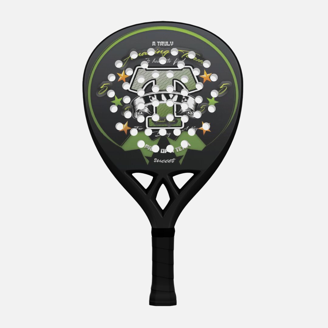Custom Padel Racket (Teardrop 21) - Image 3