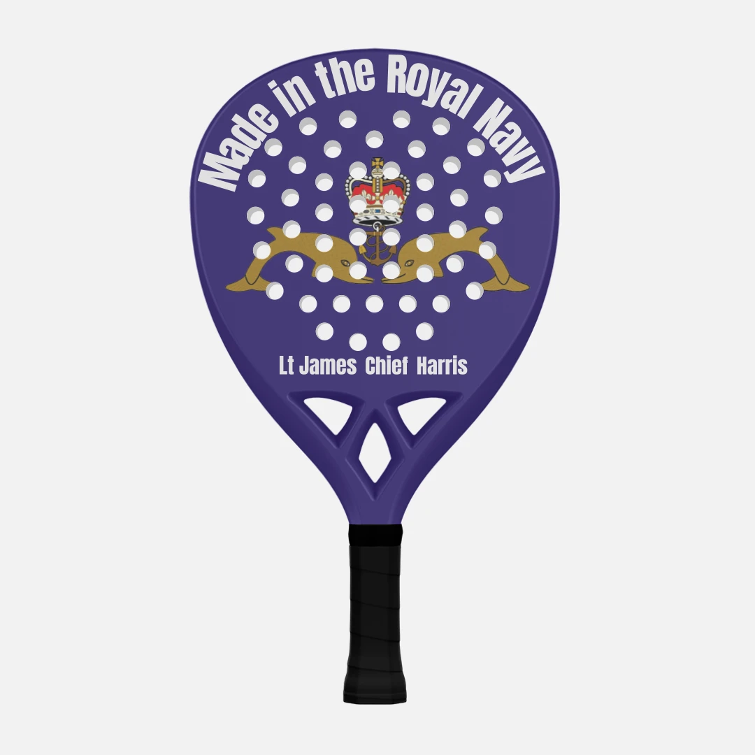 Custom Padel Racket (Teardrop 21) - Image 2